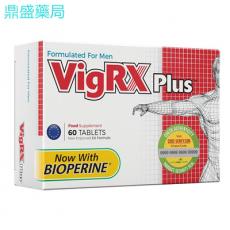 美國VigRX Plus威樂陰莖增大增長安全無副作用